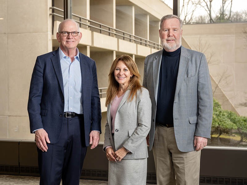 H. Vincent Poor, Dean Marcolongo,, Gerard F. Jones