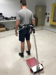 Title: Design of a Mobile Robotic Arm to Aid Mobility Impaired Patients Sponsor: Ambulatus Robotics Corp Title: Design of a Mobile Robotic Arm to Aid Mobility Impaired Patients Sponsor: Ambulatus Robotics Corp