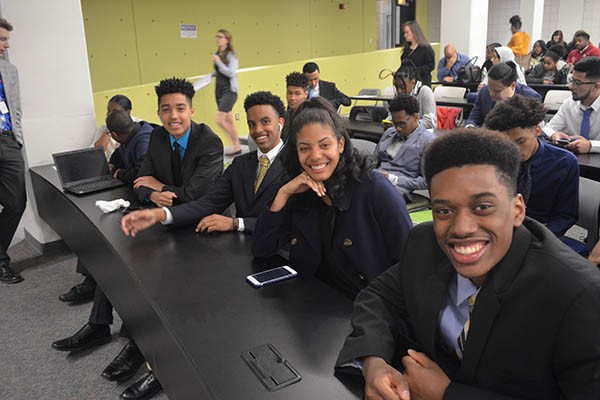 VESTED (Villanova Engineering, Science, and Technology Enrichment and Development)