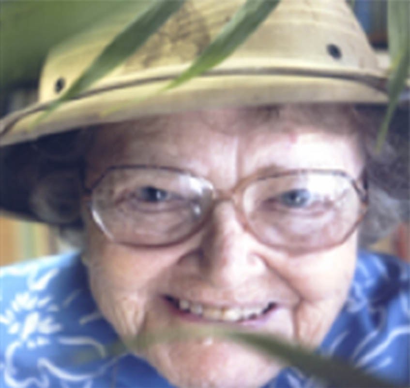 Headshot of Dr. Ruth Patrick