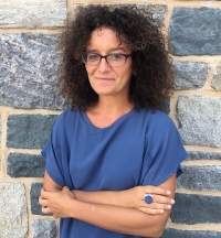 Agnese Codebo, PhD, Assistant Professor in the Department of Spanish