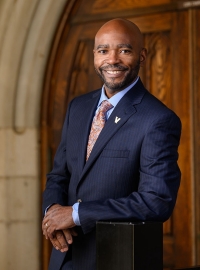 Emory Woodard, PhD, Dean of Graduate Studies