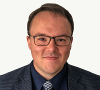 MPA Program Director Adam Kuczynski, PhD, '16 MPA