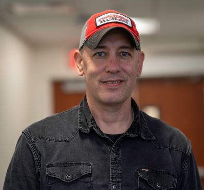 Joseph Evans '25 PhD