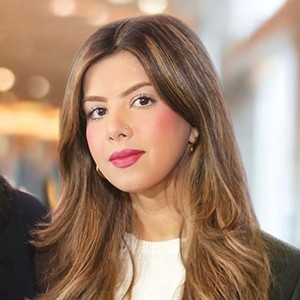 Graduate Student Ambassador Laiba Khaqan