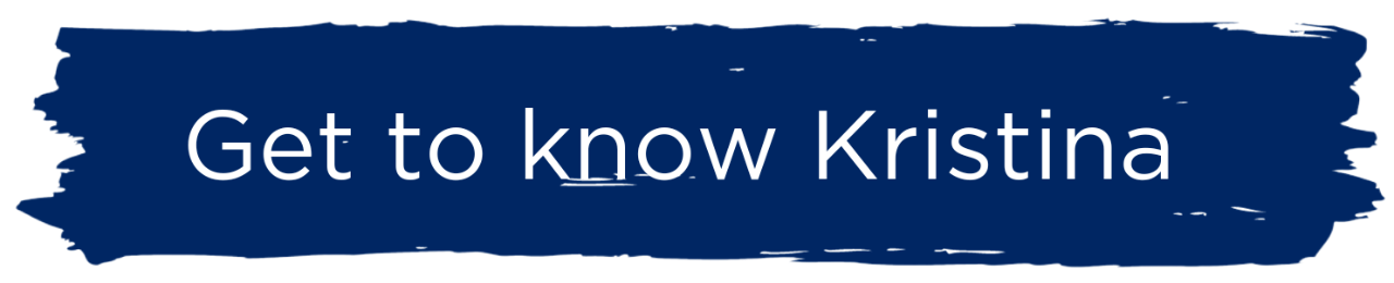 Get to know Kristina Bondarenko banner header