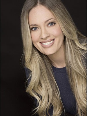 Graduate Student Ambassador Morgan Haller