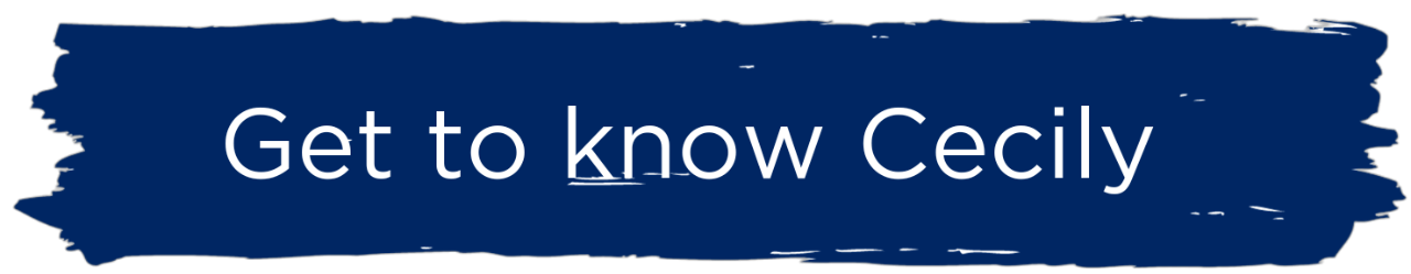 Get to know Cecily Ritchie banner header