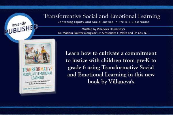 Dr. Madora Soutter's book slide of Book announcement