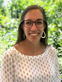 Sandra Demberger ’20 MS