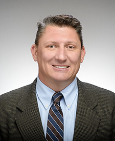 An image of historian Mark. T Johnson.