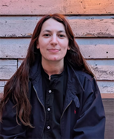 An image of documentarian Elana Myers.