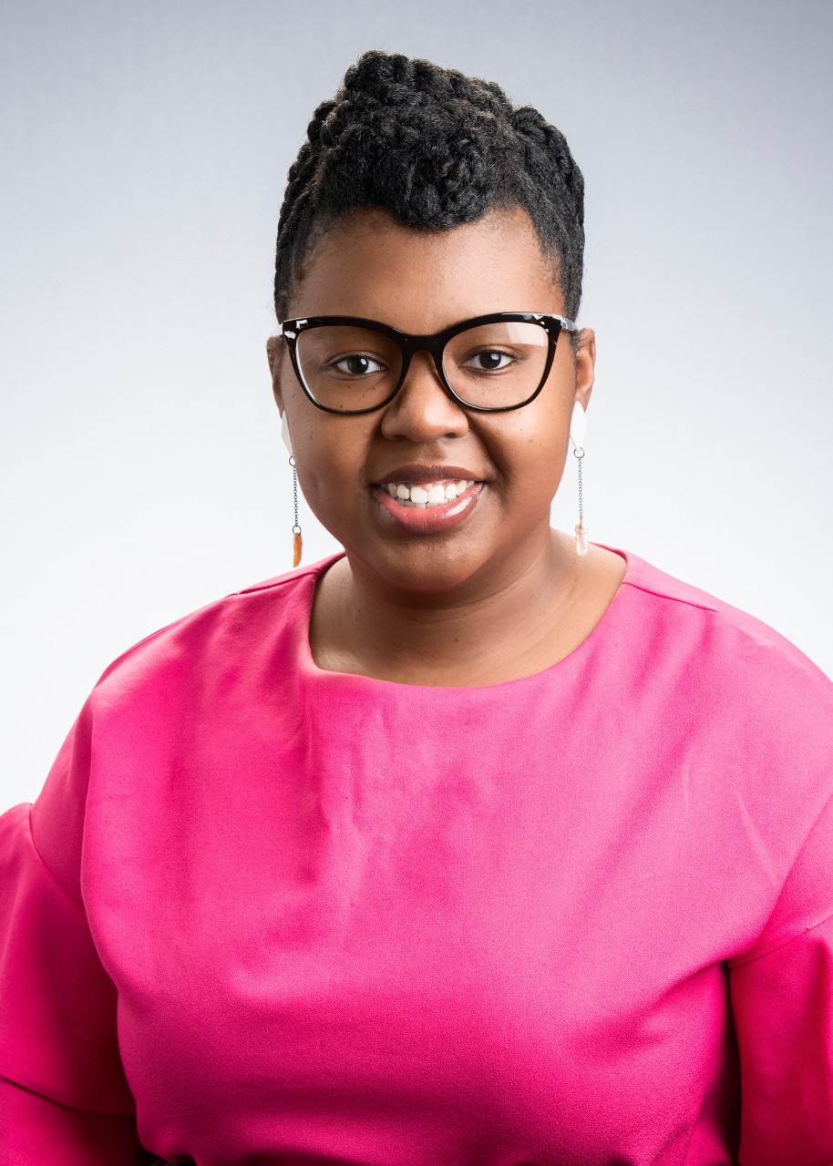 Britney Davis ’15 COE Selected as Recipient of the 2024 Villanova University Alumni Association Young Alumni Medal