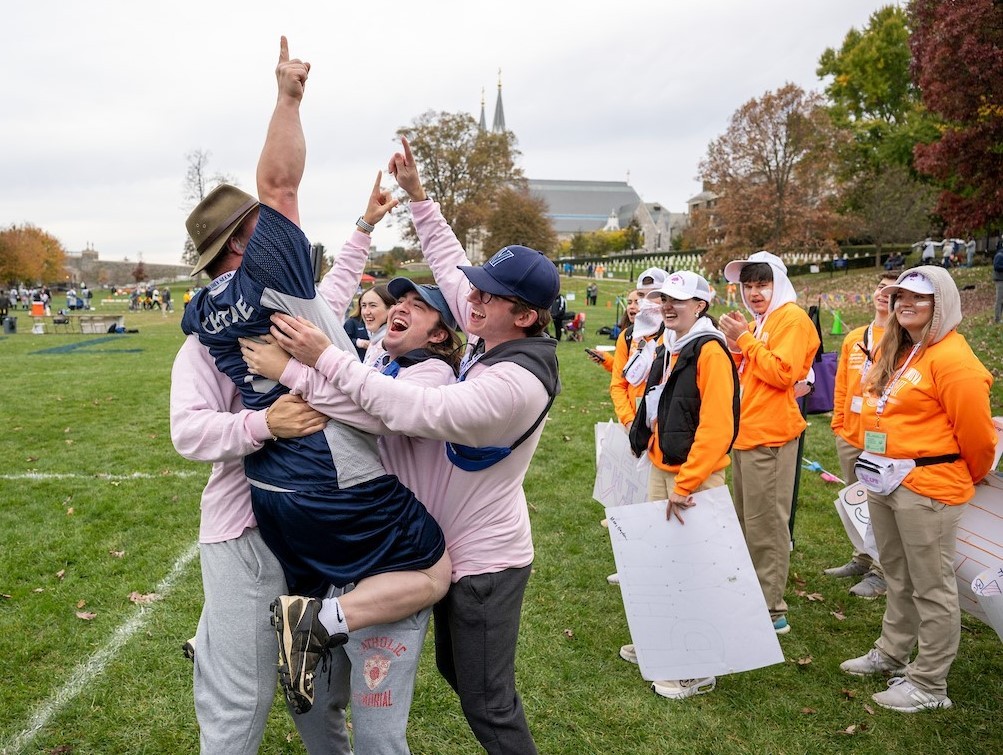 Special Olympics Pennsylvania Fall Festival Returns to Villanova University for 37th Consecutive Year