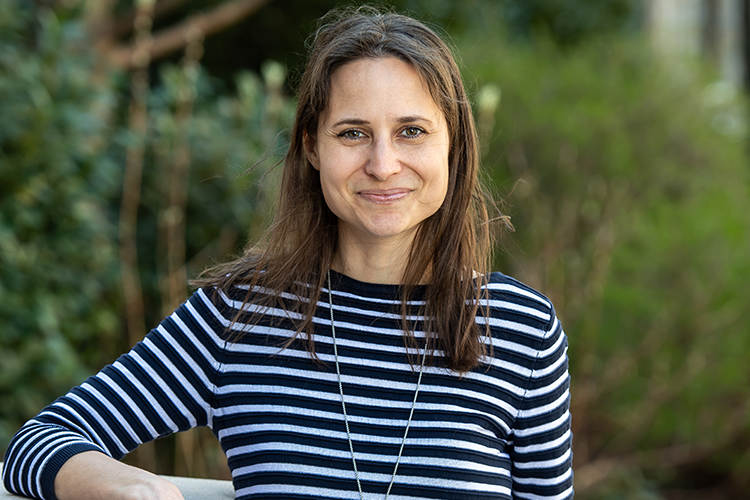 Manuela Priesemuth, PhD, is an expert on toxic work climates, aggression on the job and organizational fairness.