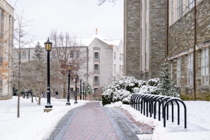 Application of Road Salt Can Have Widespread and Long-Lasting Impacts, Says Villanova’s Steven Goldsmith, PhD 