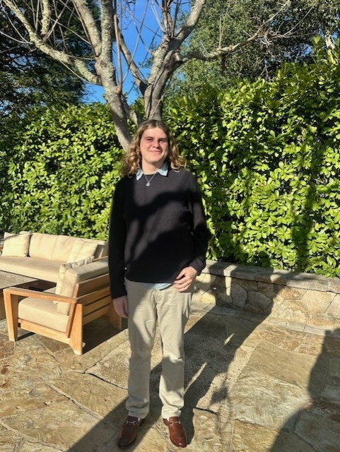 Brian Teeter at Napa Reserve