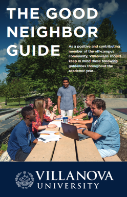 Good Neighbor Guide Good Neighbor Guide