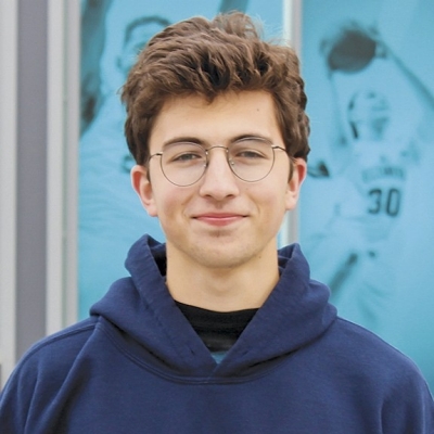 Alex Tantum Headshot of Alex Tantum