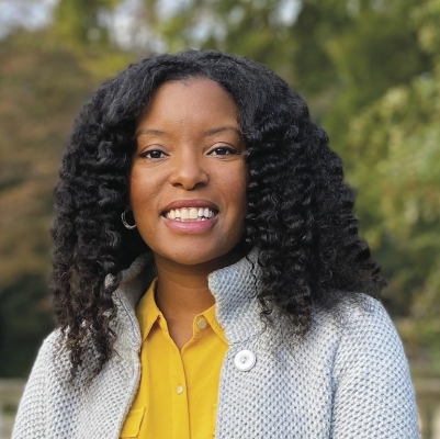 Tierra Smith Headshot of Tierra Smith