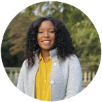 Headshot of Tierra Smith