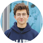 Headshot of Alex Tantum