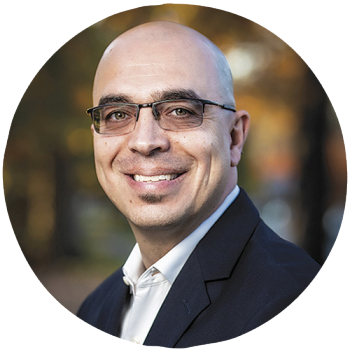 Headshot of Matt Davis MS '23