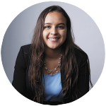 Headshot of Laurenlee Dominguez