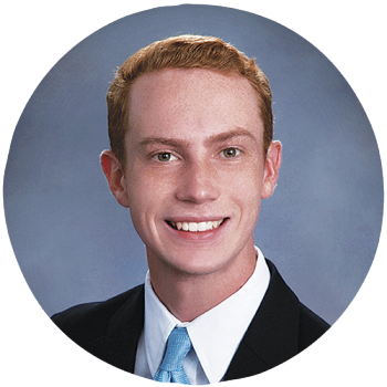 Headshot of Ted Bolte