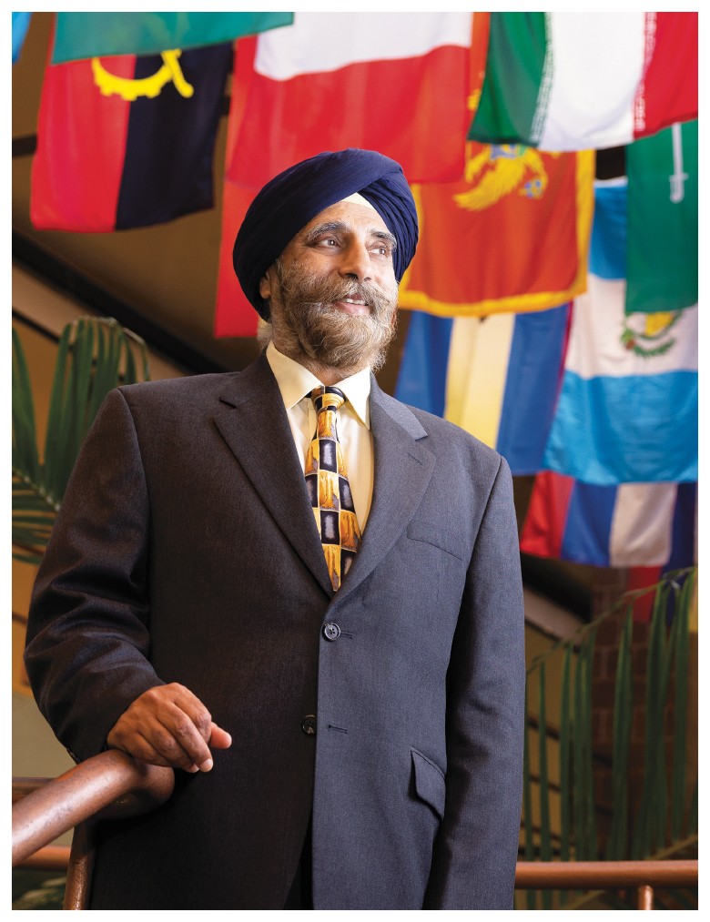 Pritpal Singh, PhD Pritpal Singh, PhD
