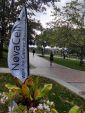 NovaCell Holds Walk to Promote Cancer Research Awareness