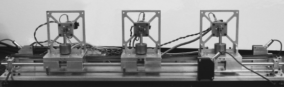 Advanced Control Theory and Applications Lab 