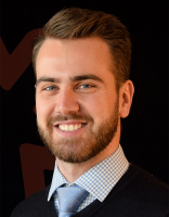 Marc Hershey, M.S. student, Mechanical Engineering