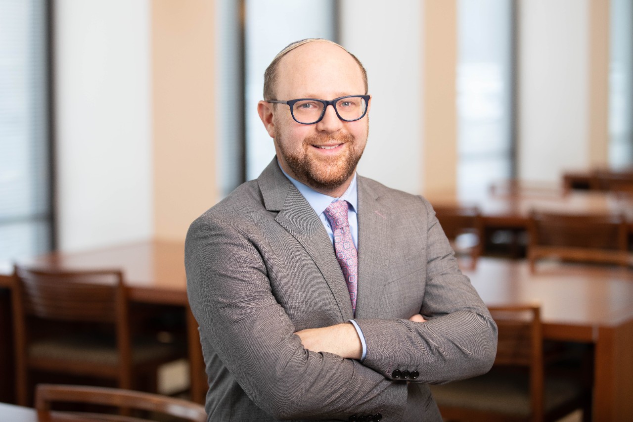 Professor Chaim Saiman