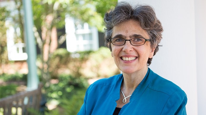 Headshot of Mary C. Gentile