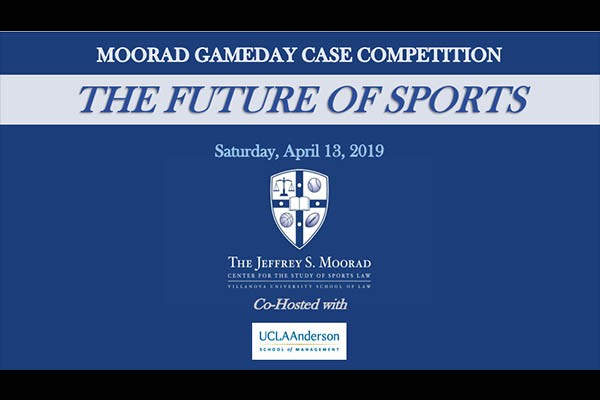 Game Day Case Competition Game Day Case Competition