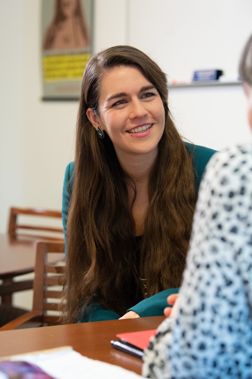 Sarah Baranik de Alarcón 