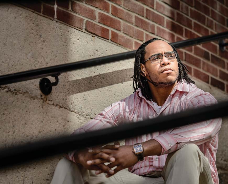 Melvin J. Kelley, Assistant Professor of Law 