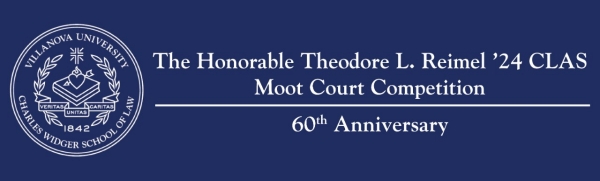60th-Reimel-Moot-Court-Competition 60th Annual Theodore L. Reimel Moot Court Competition