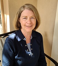 Dr. Mary Ann Heverly