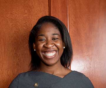 Chidinma "Chichi" Chioke '21 VSB