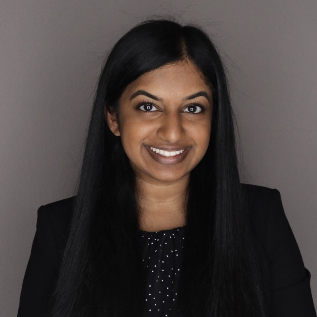 Julie Mathew ’24 VSB