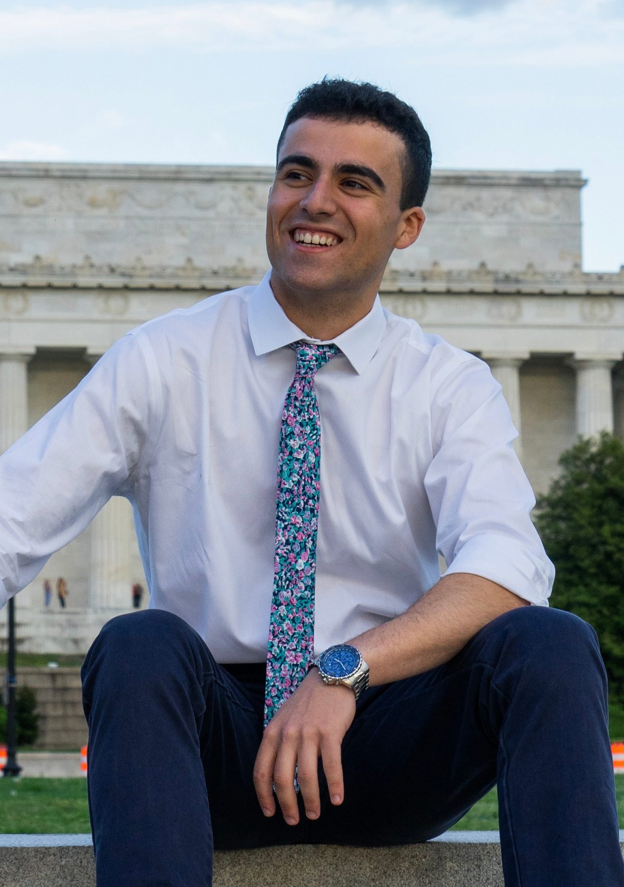 heashot of Austin Meo