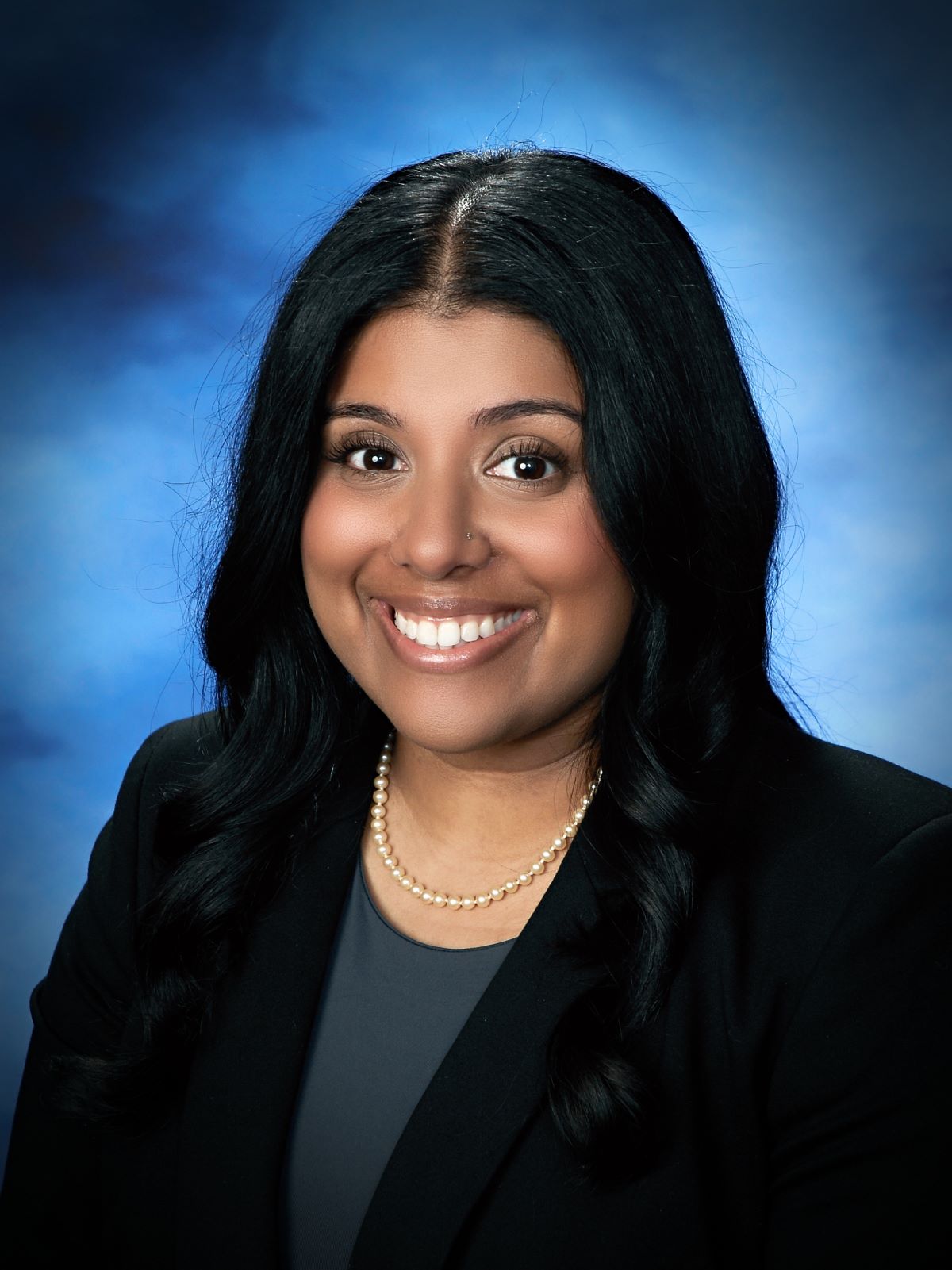 headshot for Jahnvi Patel