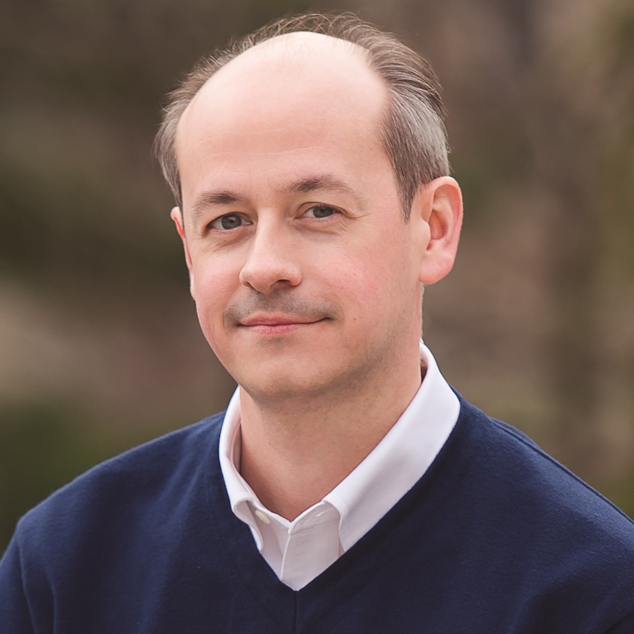 headshot of Andrew Green