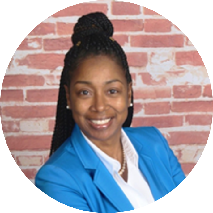 Paralegal Jackie Terrell