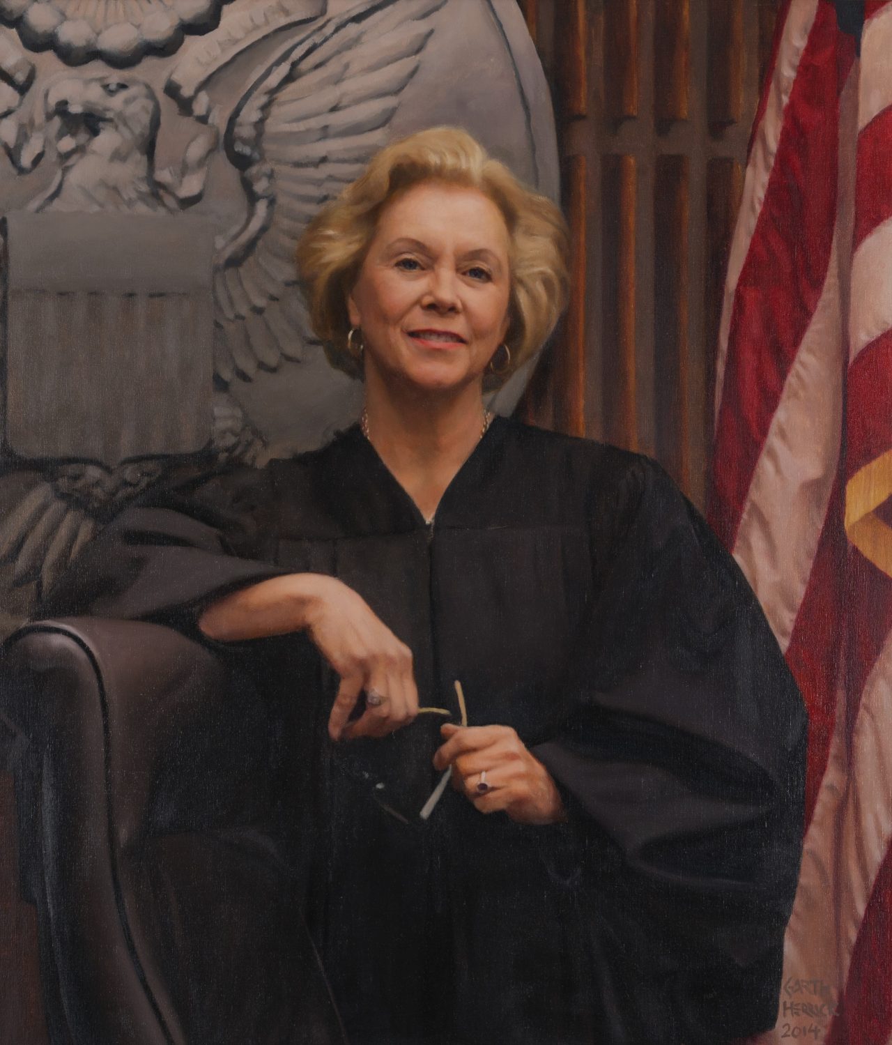 Marjorie Rendell 2014