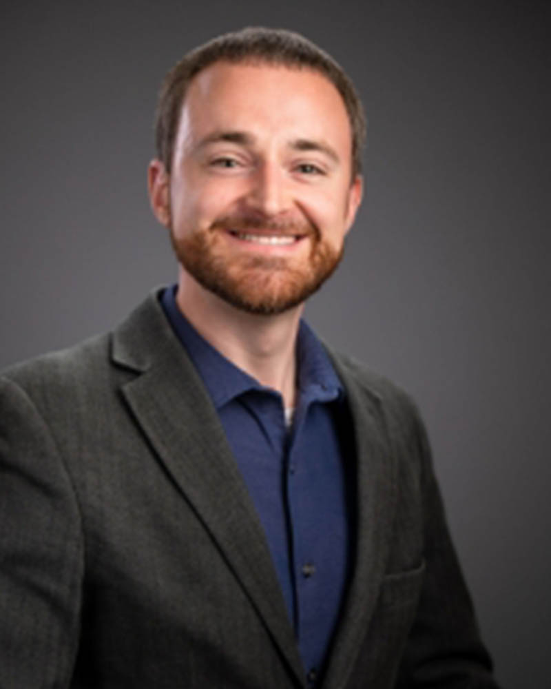 Joshua Kammerer headshot