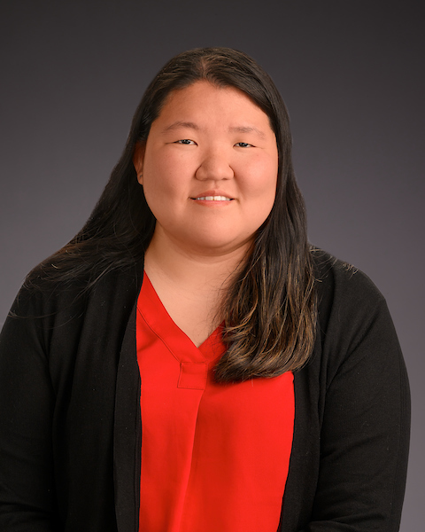 Marisa Somich, Student Involvement Advisor