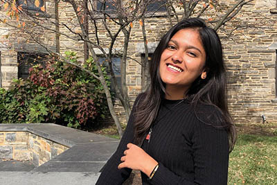 Nishika Goel Testimonial